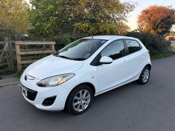 MAZDA MAZDA2 1.5 TS2 5dr Auto