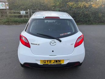 MAZDA MAZDA2 1.5 TS2 5dr Auto