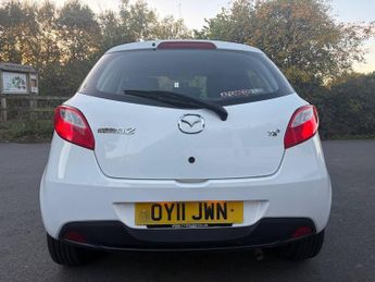 MAZDA MAZDA2 1.5 TS2 5dr Auto