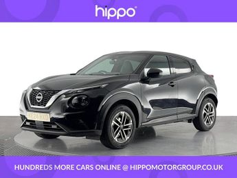 Nissan Juke 1.0 DiG-T N-Connecta 5dr