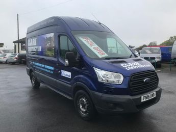Ford Transit 2.2 TDCi 125ps H3 Van