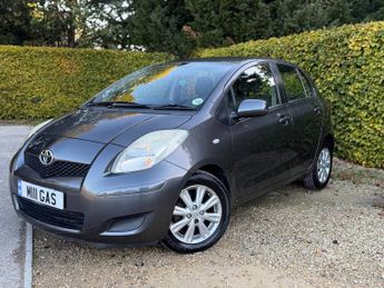 TOYOTA YARIS 1.33 VVT-i TR 5dr MMT [6]