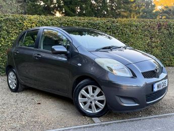 TOYOTA YARIS 1.33 VVT-i TR 5dr MMT [6]