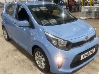 Kia Picanto 1.25 2 5dr Auto ++ ULEZ / LOW INSURANCE GROUP / BLUETOOTH ++