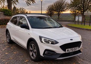 Ford Focus 1.5 EcoBlue Active
