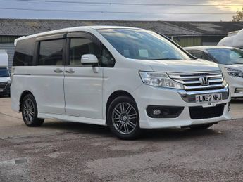 Honda Stepwagon 8 seater Fresh Import warrented mileage