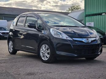 Honda Jazz Fresh import warrented low nikeage