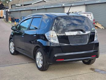 HONDA JAZZ Fresh import warrented low nikeage