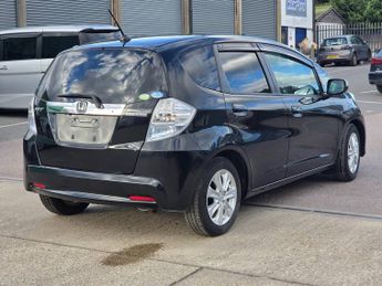 HONDA JAZZ Fresh import warrented low nikeage