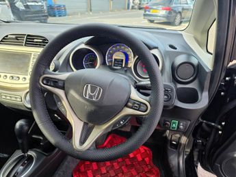 HONDA JAZZ Hybrid Fresh import wsrrented mikeage