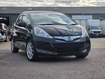 HONDA JAZZ Hybrid Fresh import wsrrented mikeage
