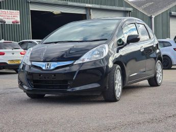 HONDA JAZZ Hybrid Fresh import wsrrented mikeage