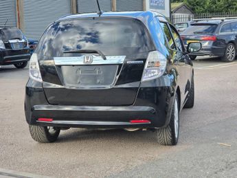 HONDA JAZZ Hybrid Fresh import wsrrented mikeage