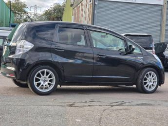 HONDA JAZZ Hybrid Fresh import wsrrented mikeage