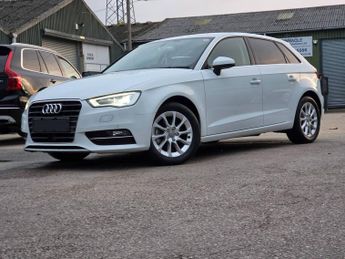 AUDI A3 Fresh Import warrented low mileage