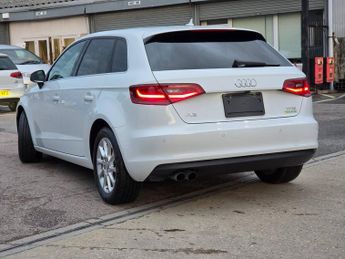AUDI A3 Fresh Import warrented low mileage