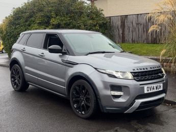 Land Rover Range Rover Evoque 2.2 SD4 Dynamic 5dr Auto [9]