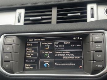 LAND ROVER RANGE ROVER EVOQUE 2.2 SD4 Dynamic 5dr Auto [9]