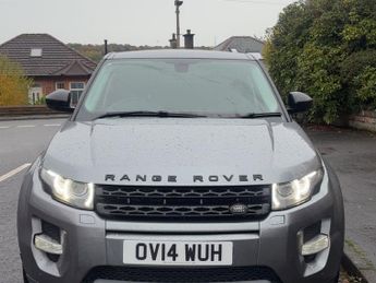 LAND ROVER RANGE ROVER EVOQUE 2.2 SD4 Dynamic 5dr Auto [9]