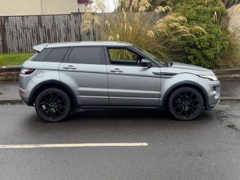 LAND ROVER RANGE ROVER EVOQUE 2.2 SD4 Dynamic 5dr Auto [9]