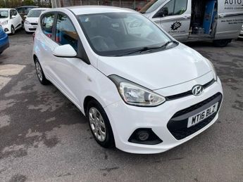 Hyundai I10 1.0 Blue Drive SE 5dr
