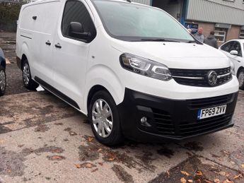 Vauxhall Vivaro 2900 1.5d 100PS Edition H1 Van