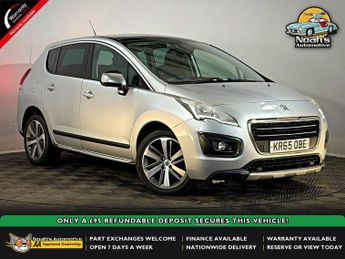Peugeot 3008 1.6 BlueHDi 120 Allure 5dr EAT6