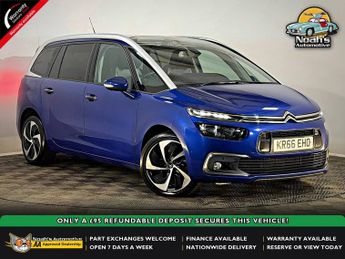 Citroen Grand C4 Picasso 2.0 BlueHDi Flair 5dr EAT6