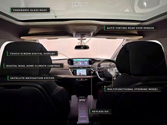 CITROEN GRAND C4 PICASSO 2.0 BlueHDi Flair 5dr EAT6