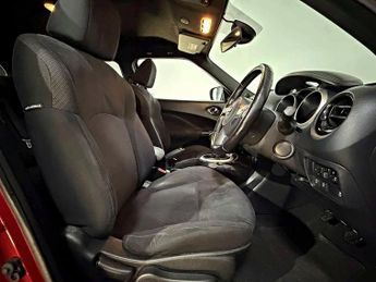 NISSAN JUKE 1.5 dCi N-Connecta 5dr