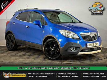 Vauxhall Mokka 1.6i SE 5dr