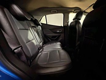 VAUXHALL MOKKA 1.6i SE 5dr