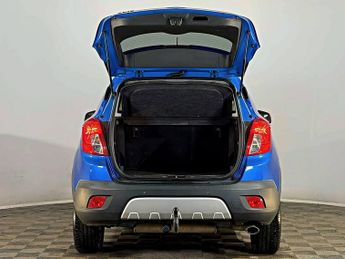 VAUXHALL MOKKA 1.6i SE 5dr