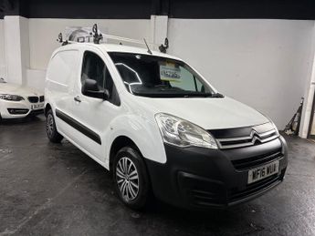 CITROEN BERLINGO 1.6 HDi 625Kg Enterprise 75ps