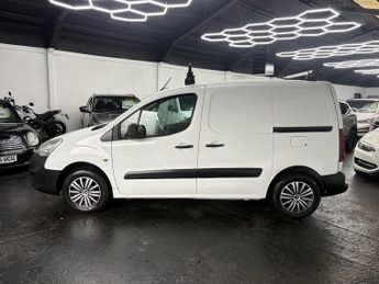 CITROEN BERLINGO 1.6 HDi 625Kg Enterprise 75ps