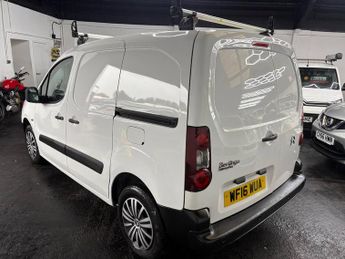 CITROEN BERLINGO 1.6 HDi 625Kg Enterprise 75ps