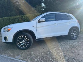 MITSUBISHI ASX 2.2 ZC-H 5dr Auto 4WD