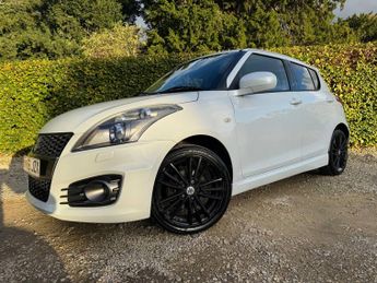 Suzuki Swift 1.6 Sport [Nav] 5dr