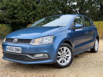 Volkswagen Polo 1.2 TSI SE 5dr
