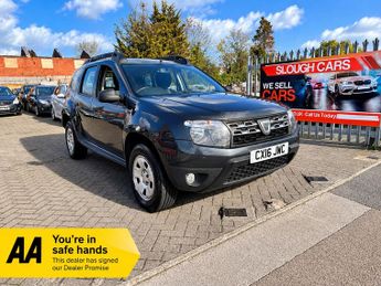 Dacia Duster 1.6 16V 115 Ambiance 5dr 4X4