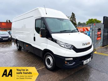 Iveco Daily 2.3 High Roof Van 4100 WB