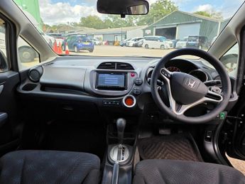HONDA JAZZ Petrol Auto Fresh Import warrented mileage ULEZ/LEZ