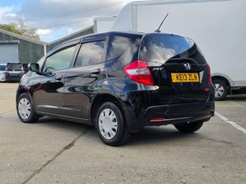 HONDA JAZZ Petrol Auto Fresh Import warrented mileage ULEZ/LEZ