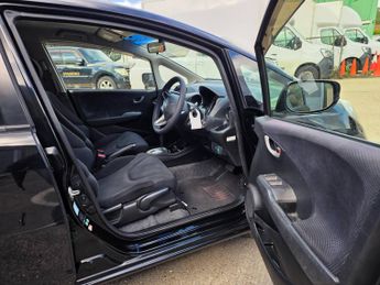 HONDA JAZZ Petrol Auto Fresh Import warrented mileage ULEZ/LEZ