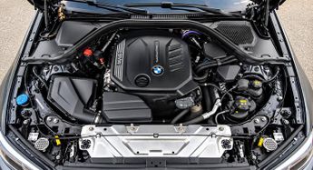 BMW 3 SERIES 320d MHT M Sport 4dr Step Auto