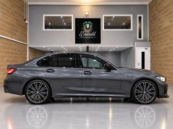 BMW 3 SERIES 320d MHT M Sport 4dr Step Auto