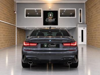 BMW 3 SERIES 320d MHT M Sport 4dr Step Auto