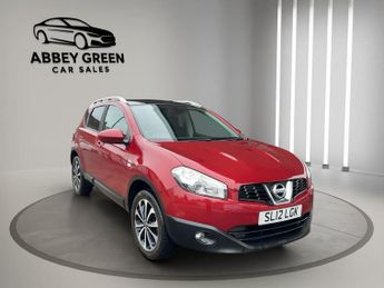Nissan Qashqai 1.6 [117] N-Tec 5dr