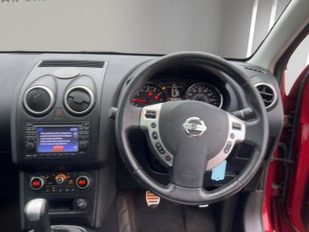 NISSAN QASHQAI 1.6 [117] N-Tec 5dr