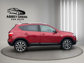 NISSAN QASHQAI 1.6 [117] N-Tec 5dr